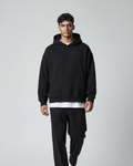 Hoodie MIDNIGHT CORE® - Negro